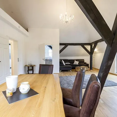 Manor House By The In Klein Upahl