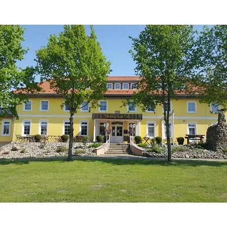 Manor House By The In * Klein Upahl